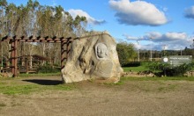 Paseo Mapuche